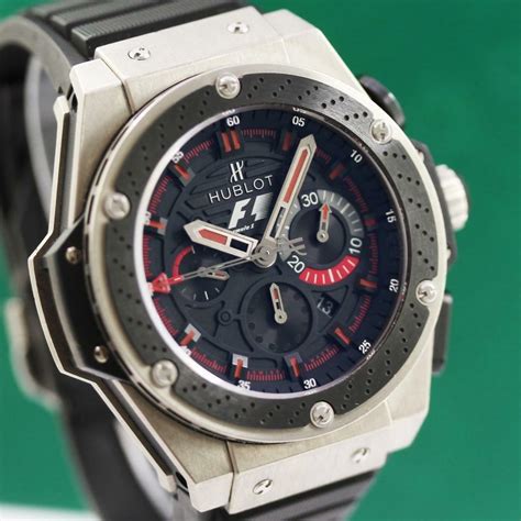 hublot big bang king power f1 zirconium|Hublot big bang king f1.